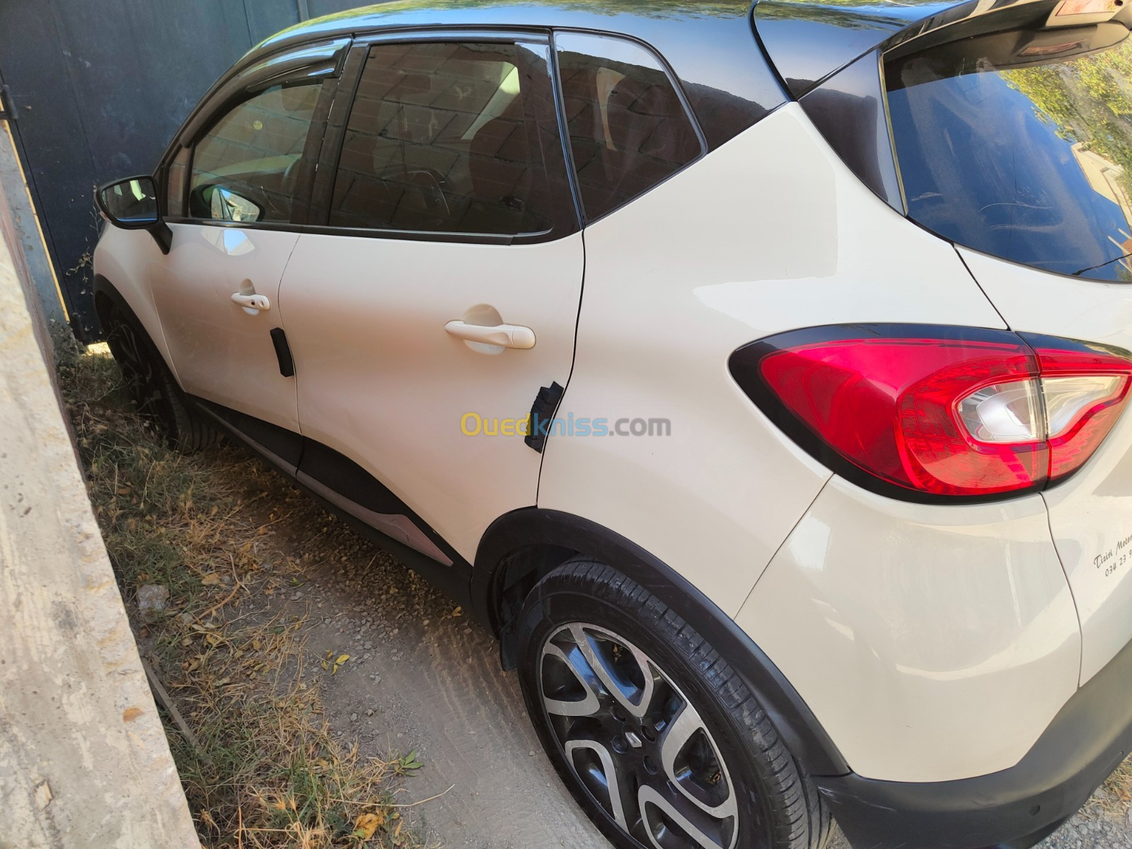 Renault Captur 2014 Luxe