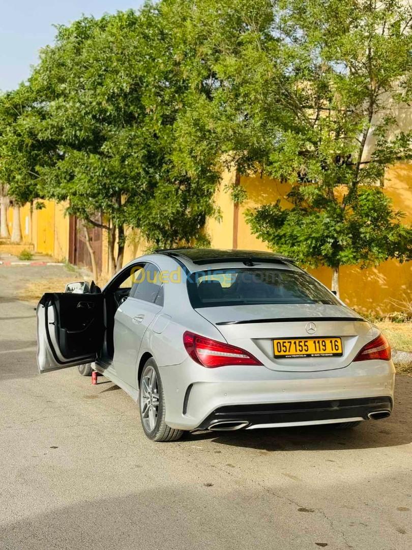 Mercedes CLA 2019 Coupé Exclusif + AMG 