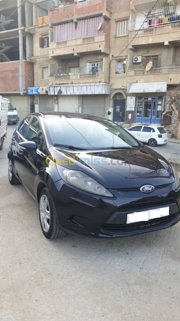 Ford Fiesta 2013 Fiesta