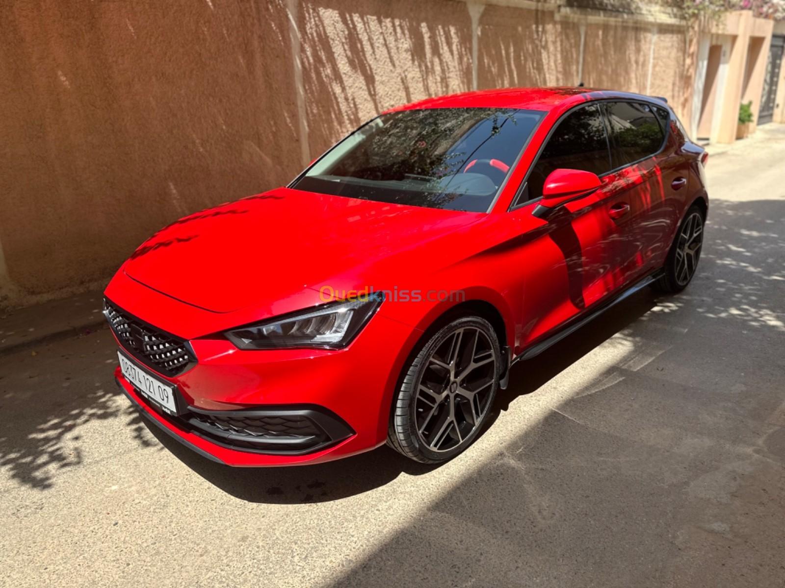 Seat Leon 2021 Style