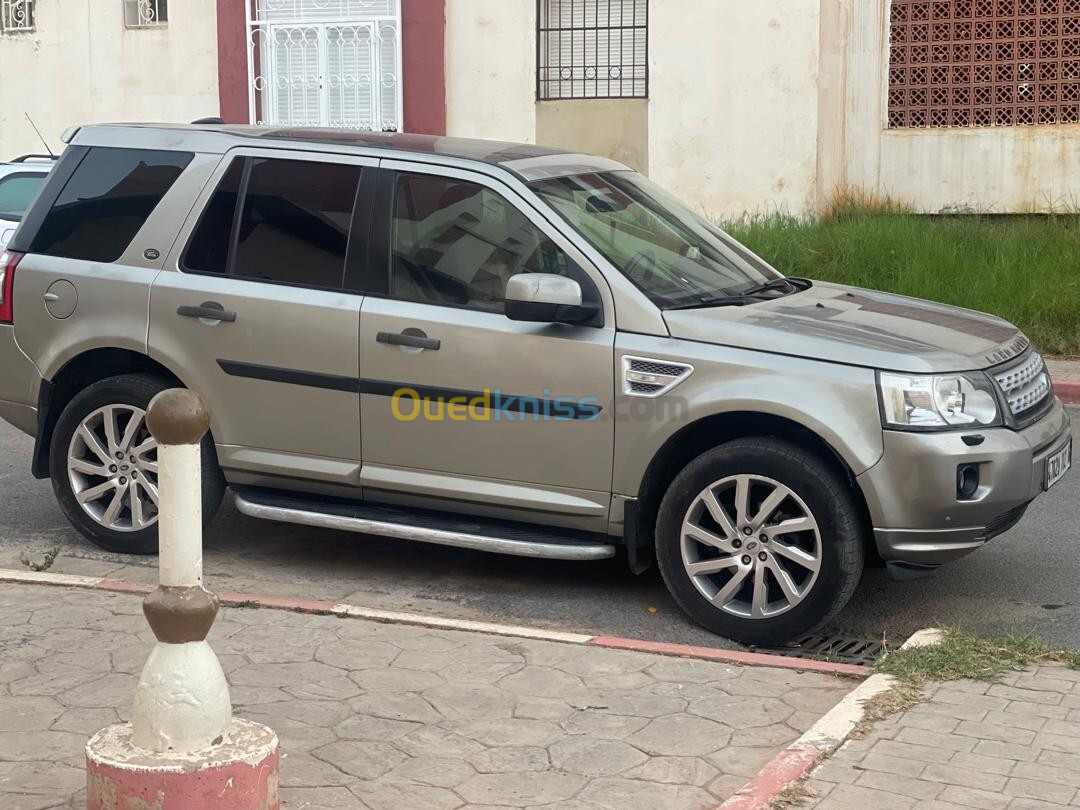 Land Rover Freelander 2 2012 