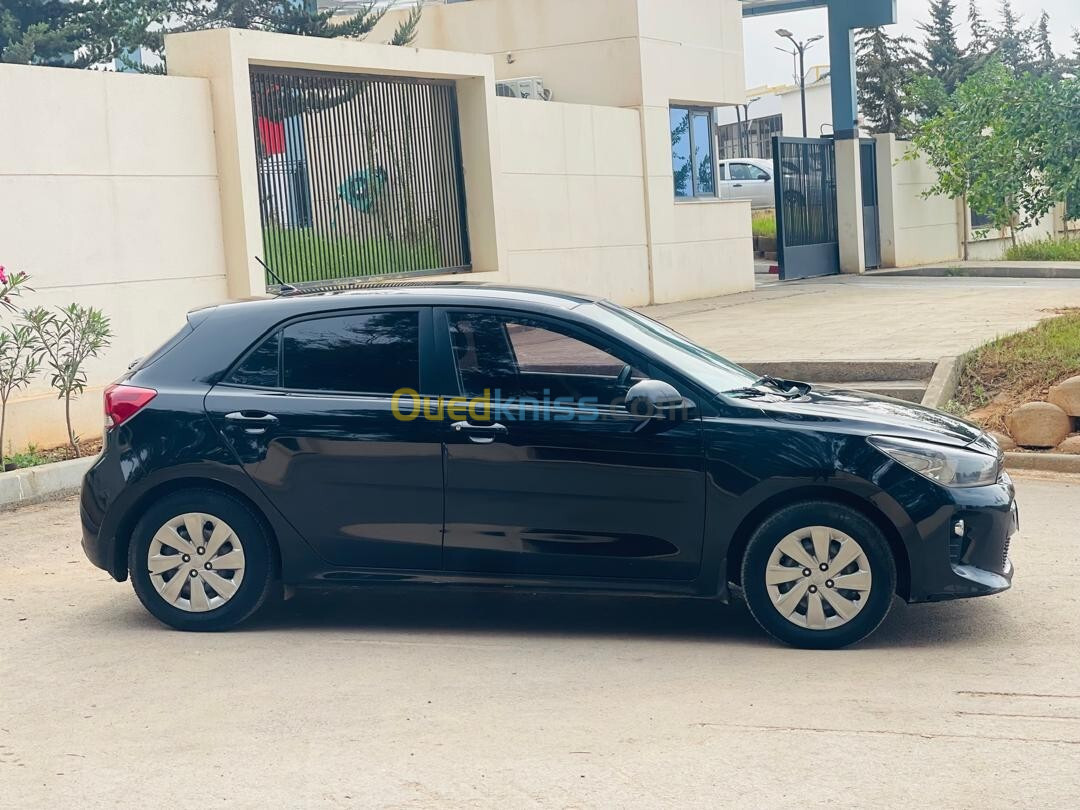 Kia Rio 2019 Start+