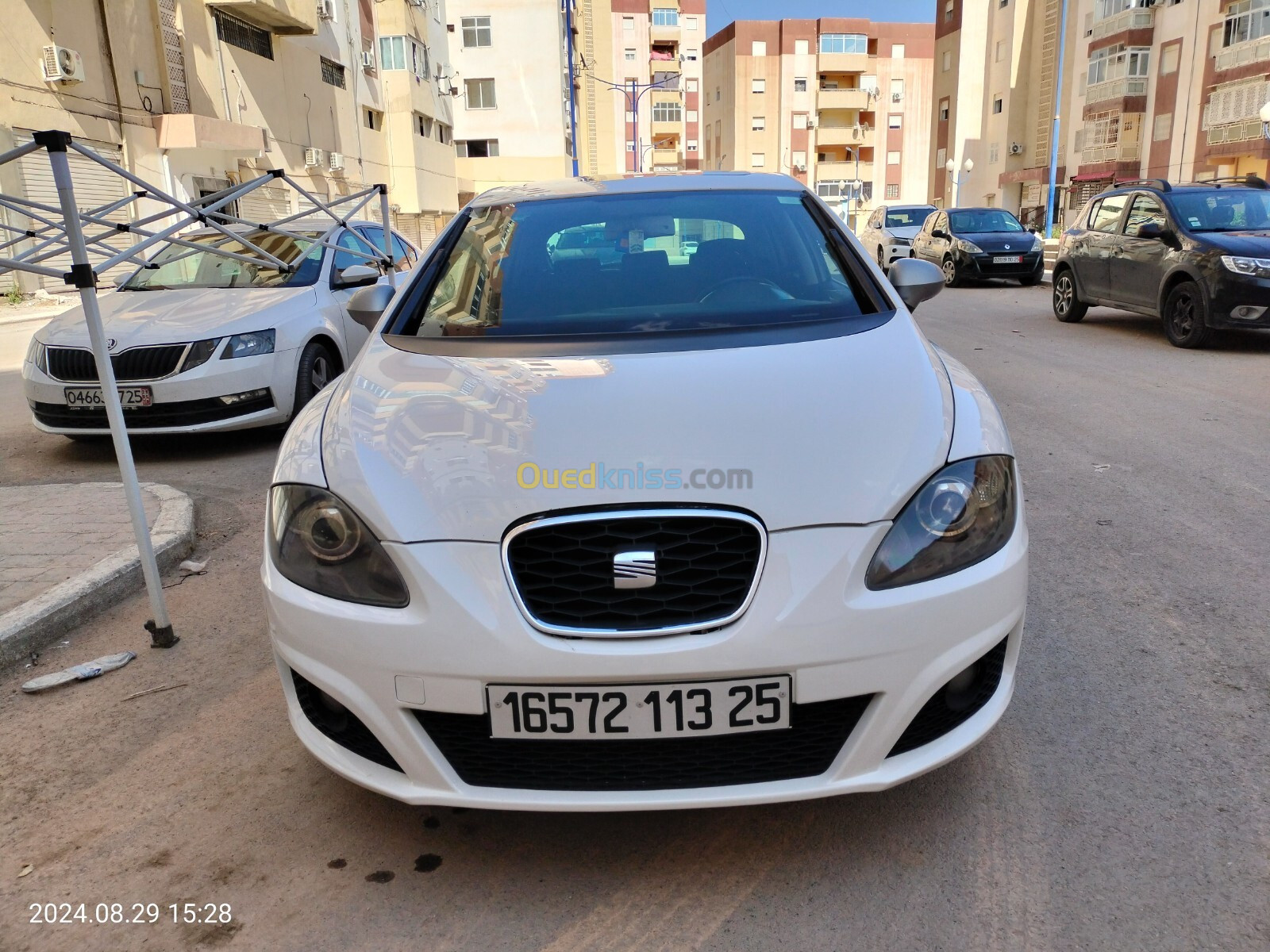 Seat Leon 2013 Fr