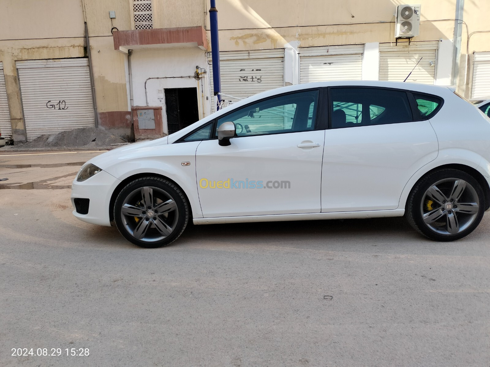 Seat Leon 2013 Fr