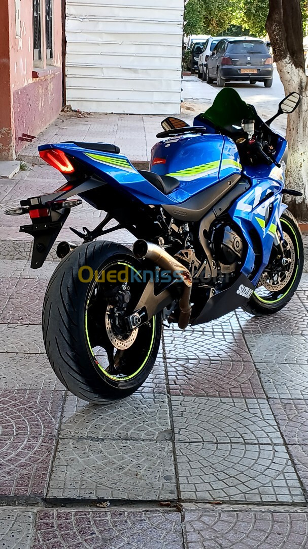 Suzuki Gsxr L07 2018