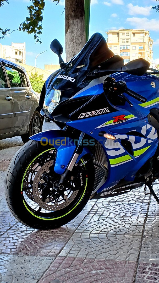 Suzuki Gsxr L07 2018