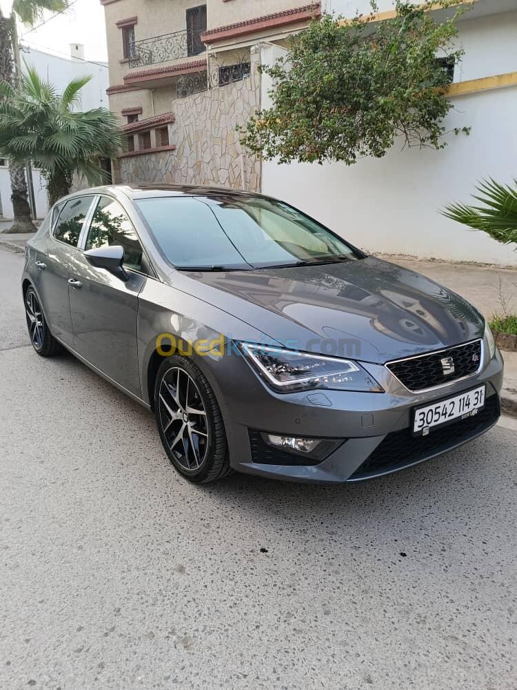 Seat Leon 2014 FR+