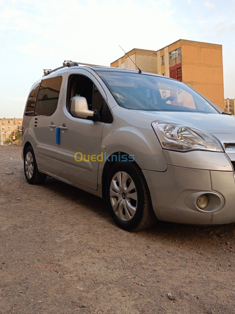 Citroen Berlingo Multispace 2011 Berlingo Multispace