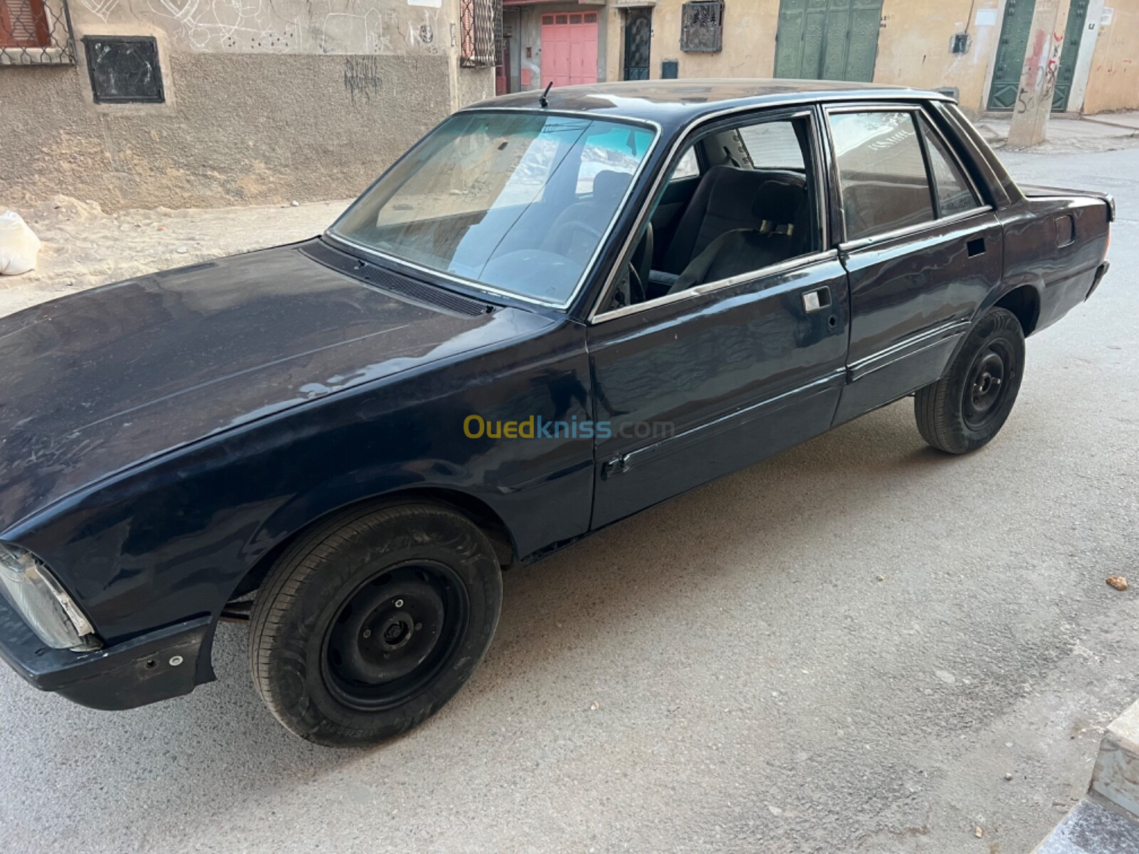 Peugeot 505 1979 505