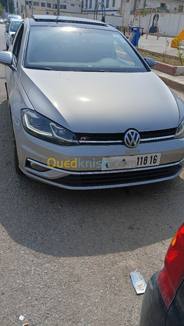 Volkswagen Golf 7 2018 JOIN