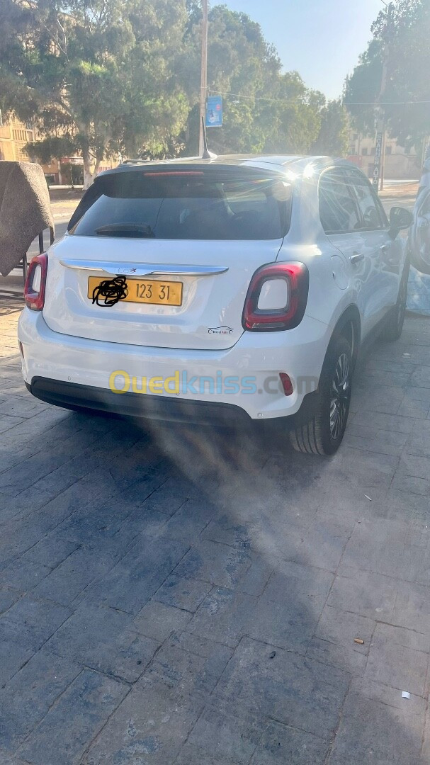 Fiat 500x 2023 Club