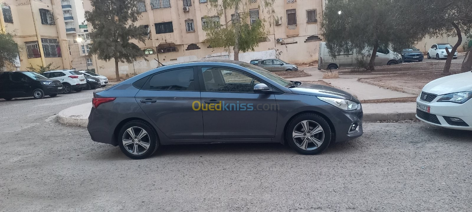 Hyundai Accent RB  4 portes 2019 Accent RB  4 portes