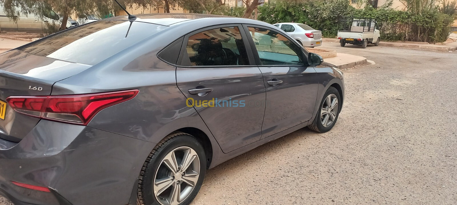 Hyundai Accent RB  4 portes 2019 Accent RB  4 portes