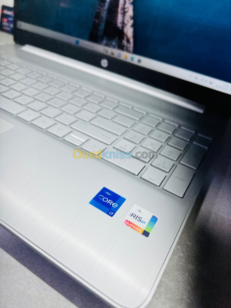 Hp pavilion 15 i7-1260P tactile