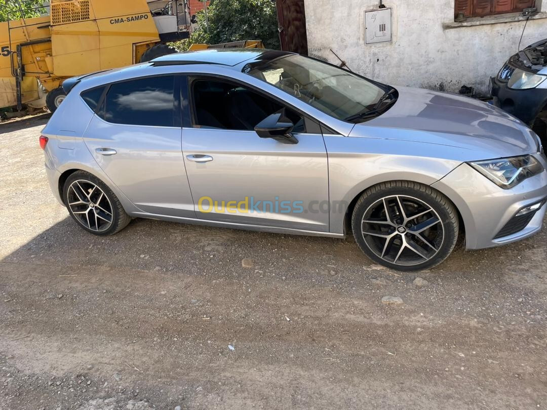 Seat Leon 2019 