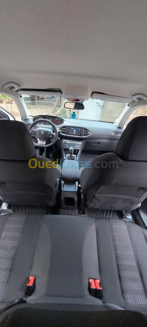 Peugeot 308 2016 Active