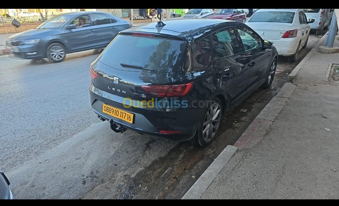 Seat Leon 2017 Leon