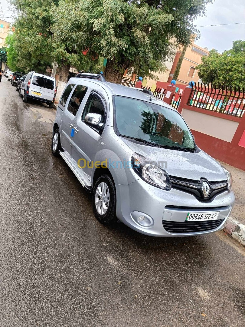 Renault Kangoo 2022 Expression