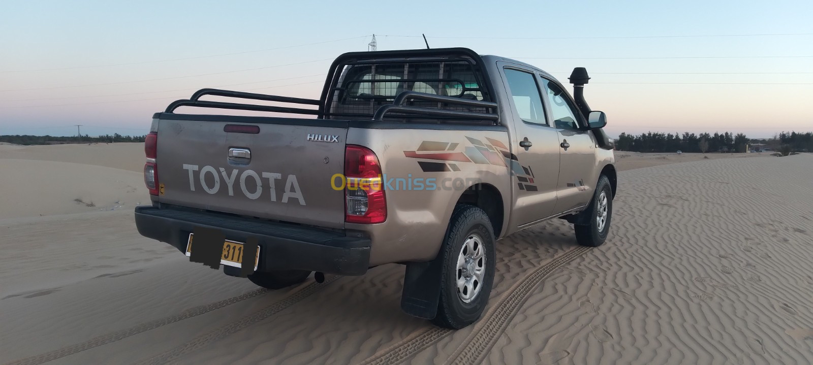 Toyota Hilux 2011 Hilux