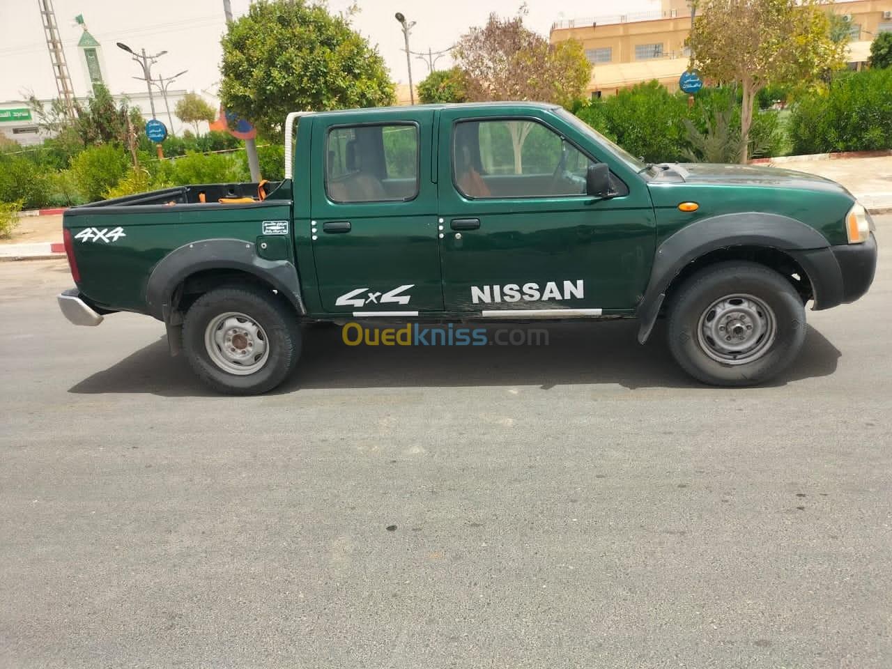 Nissan Pickup 2010 