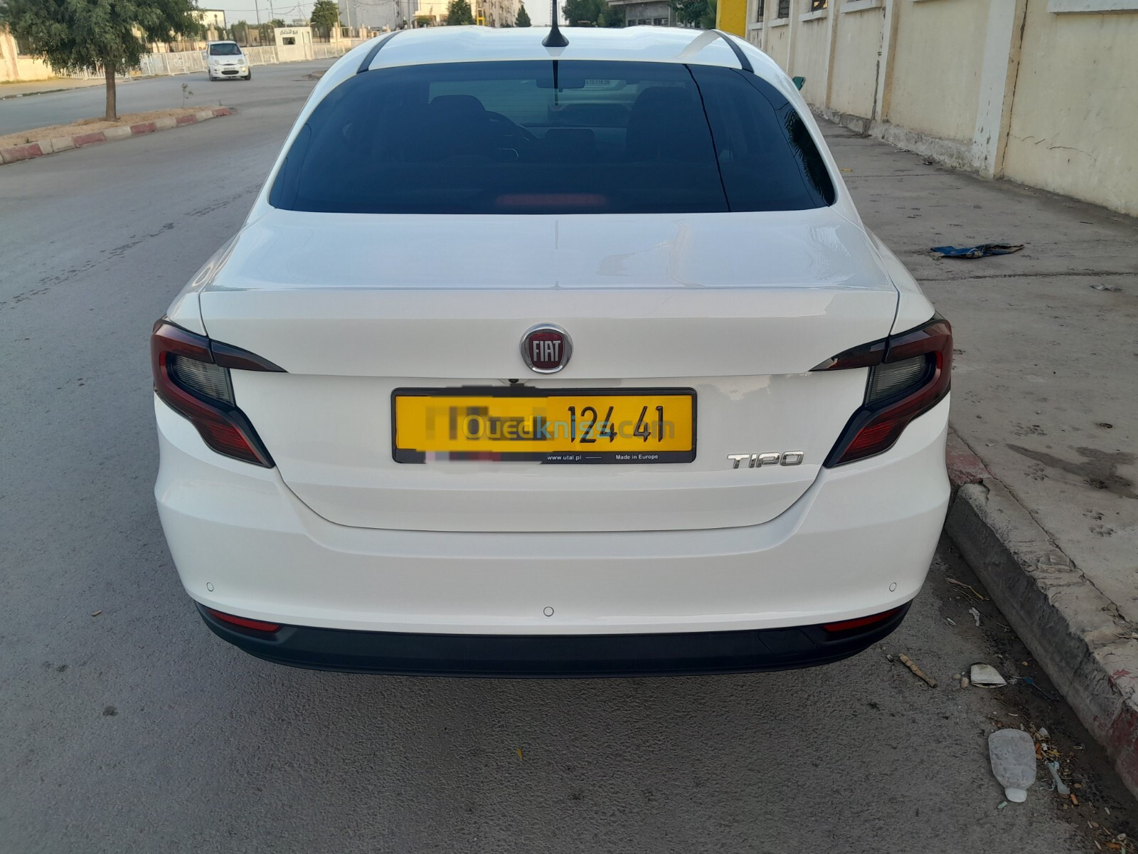 Fiat Tipo 2024 Life