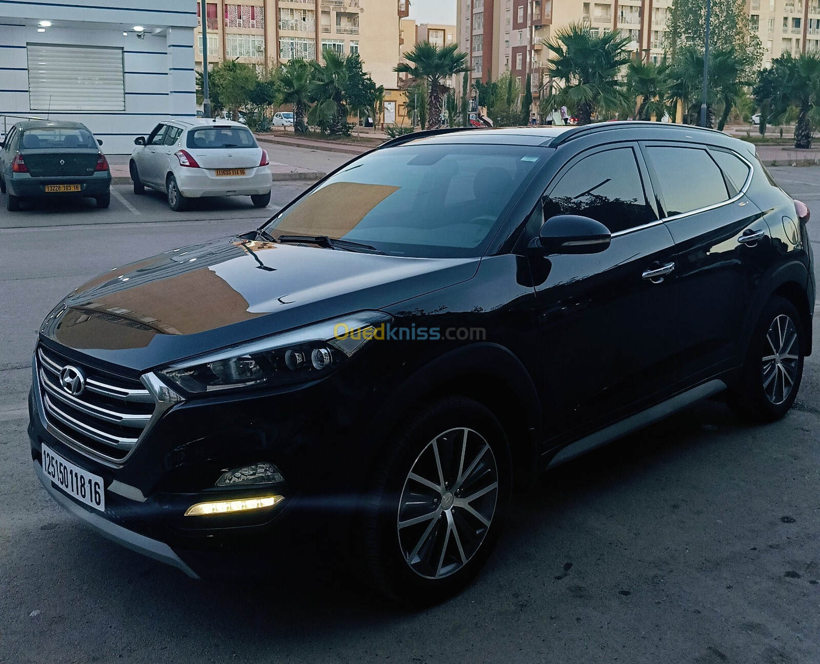 Hyundai Tucson 2018 Tucson