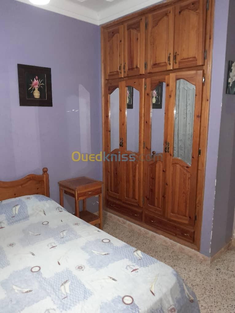 Location vacances Appartement F2 Jijel Jijel