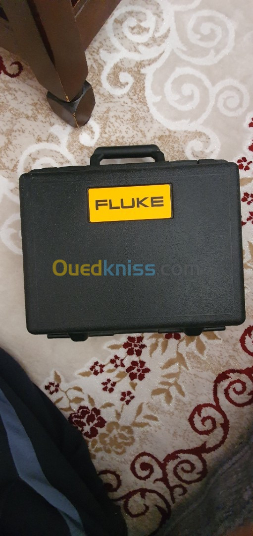 Localisateur de cable fluke