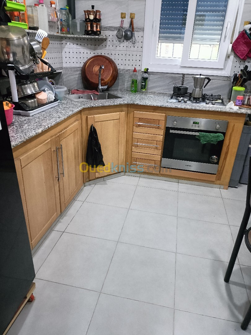 Vente Appartement F3 Aïn Defla Khemis miliana