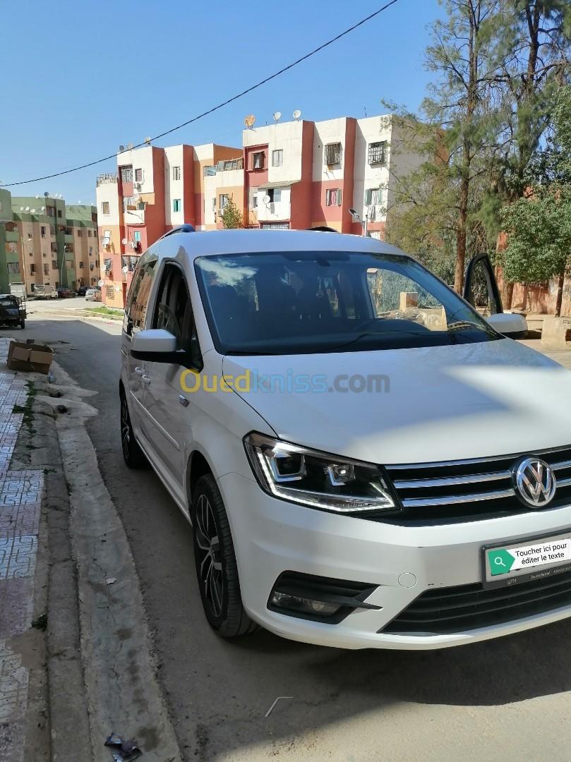 Volkswagen Caddy 2018 