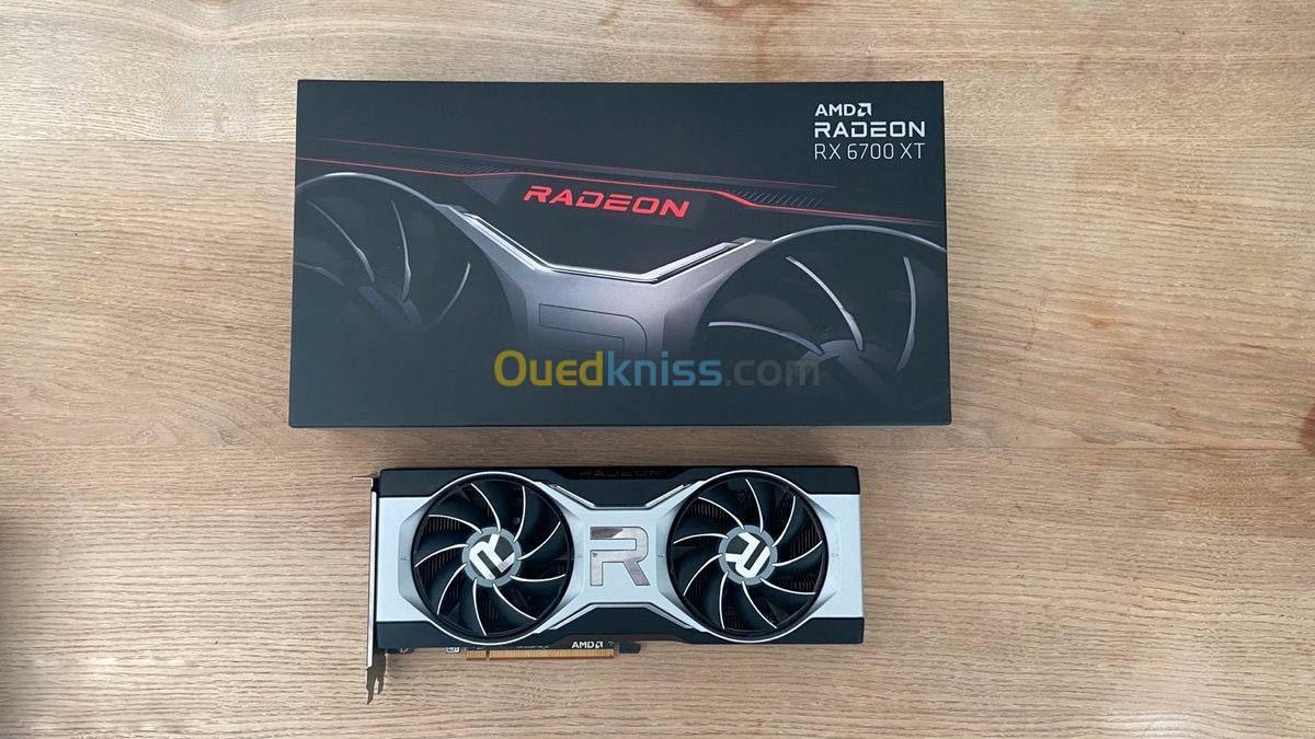 RX 6700 XT