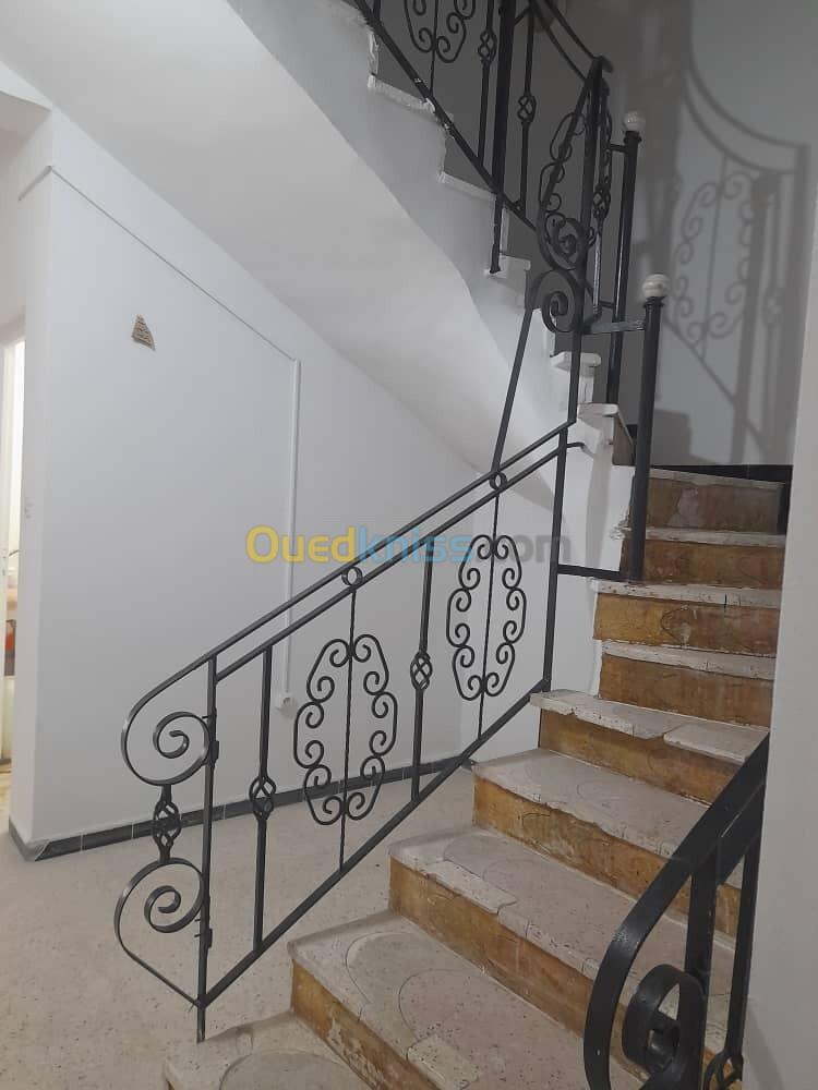 Location Villa Alger Said hamdine