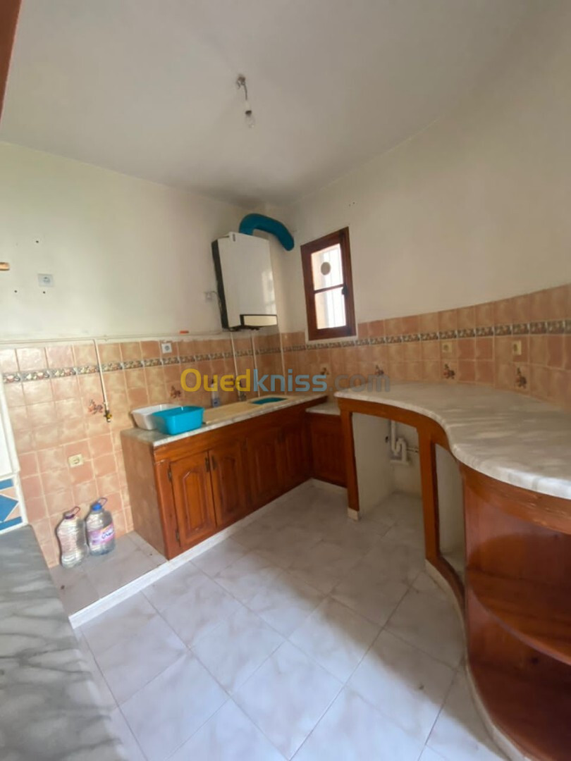 Vente Appartement F4 Alger Dely brahim