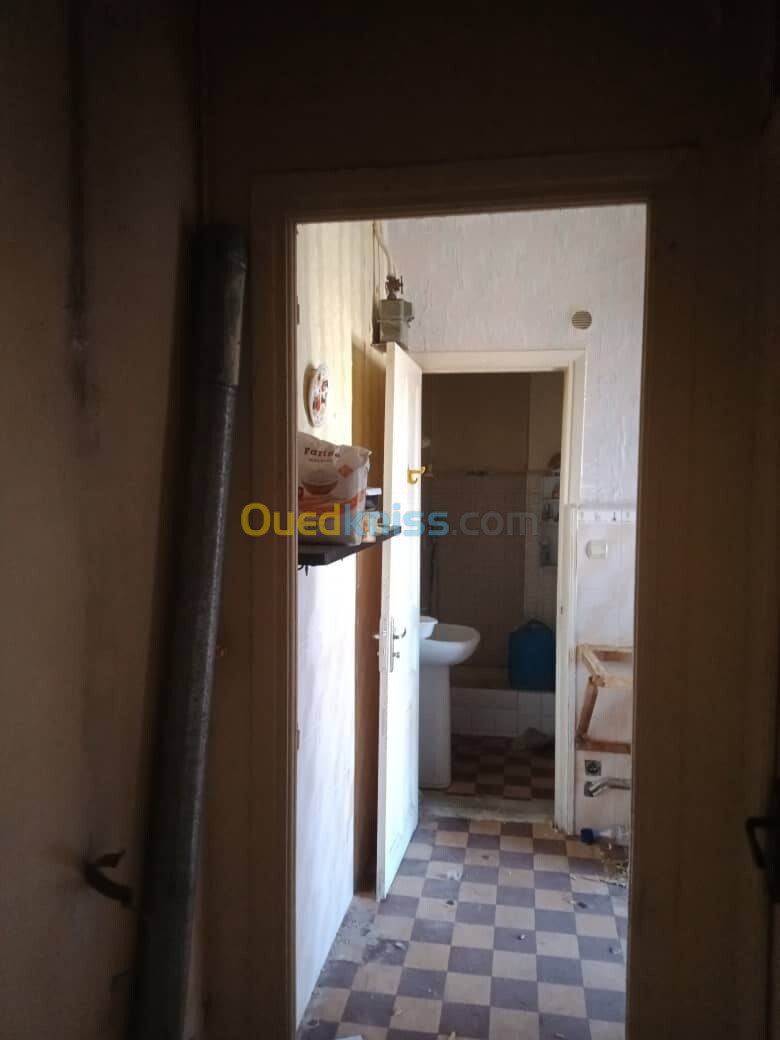 Vente Appartement F2 Alger Alger centre