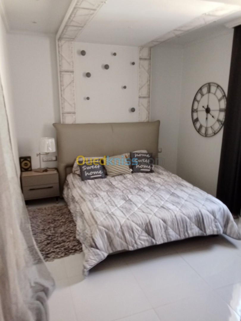 Location Duplex F5 Alger El achour