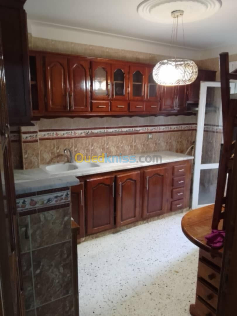 Vente Appartement F4 Alger Bab ezzouar