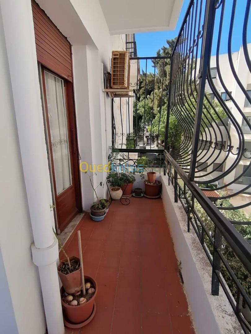 Location Duplex F4 Alger Hydra