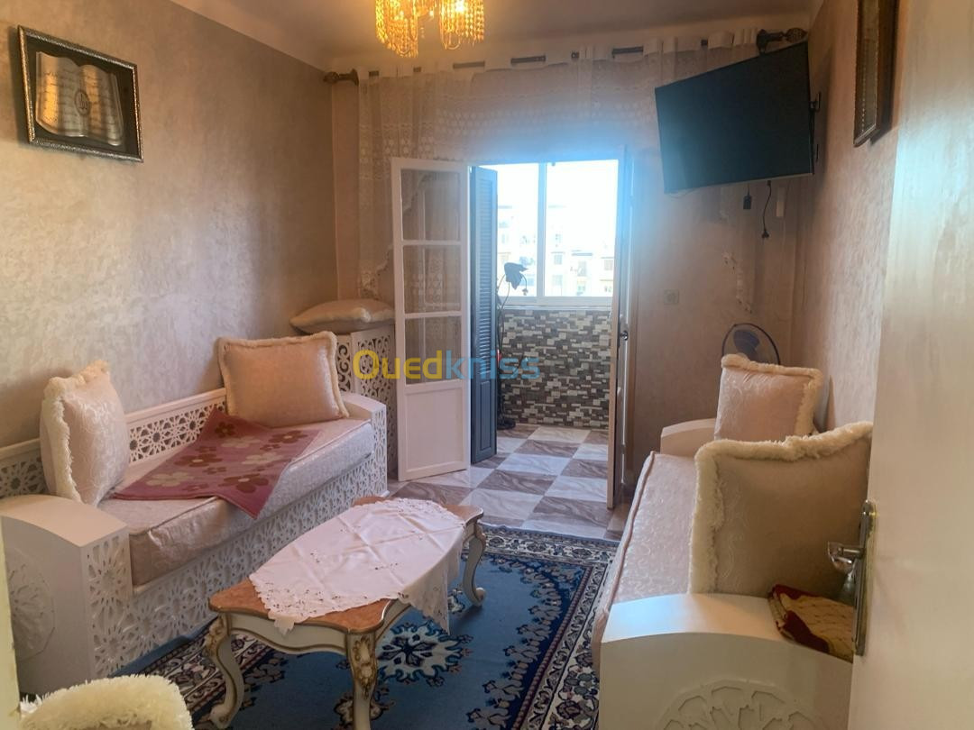 Vente Appartement F4 Alger Ain benian