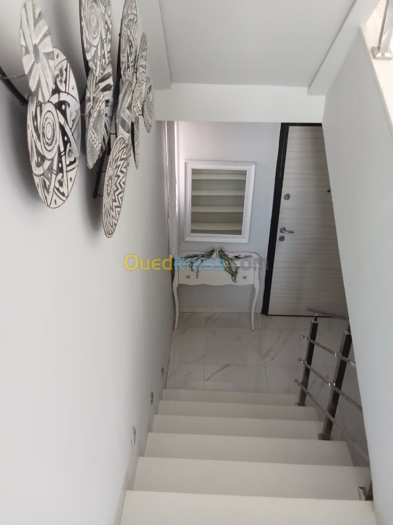 Location Duplex F5 Alger El achour