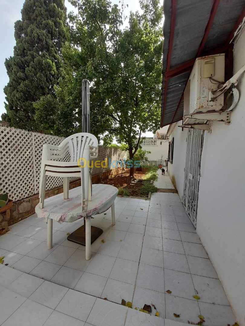 Location Niveau De Villa F2 Alger Hydra