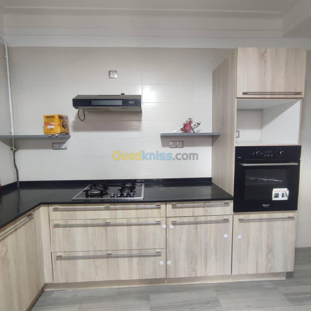 Location Appartement F4 Alger El achour