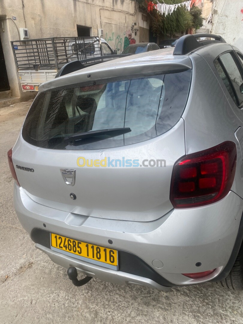 Dacia Sandero 2018 Stepway