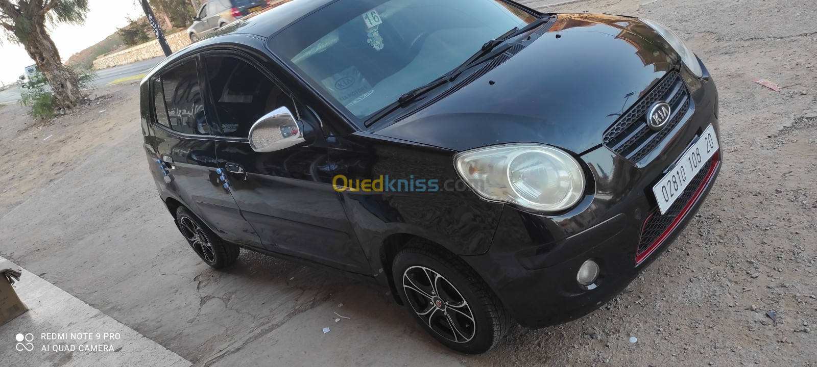 Kia Picanto 2008 