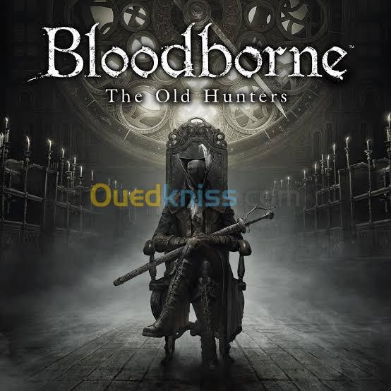Bloodborne DLC: The Old Hunters