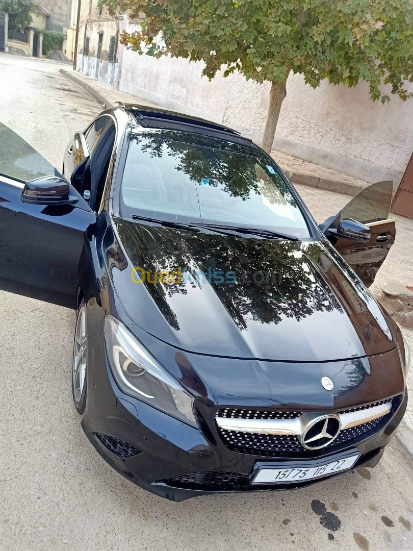 Mercedes CLA 2013 Coupé Exclusif +