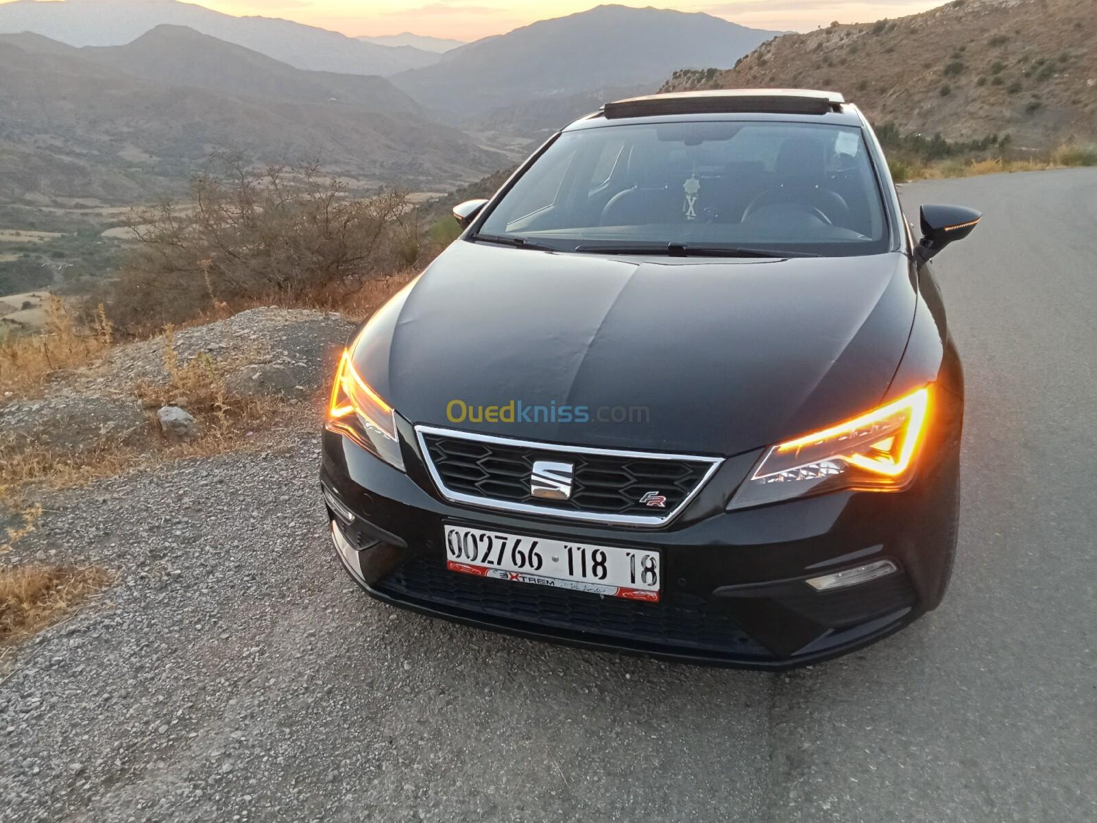 Seat Leon 2018 FR