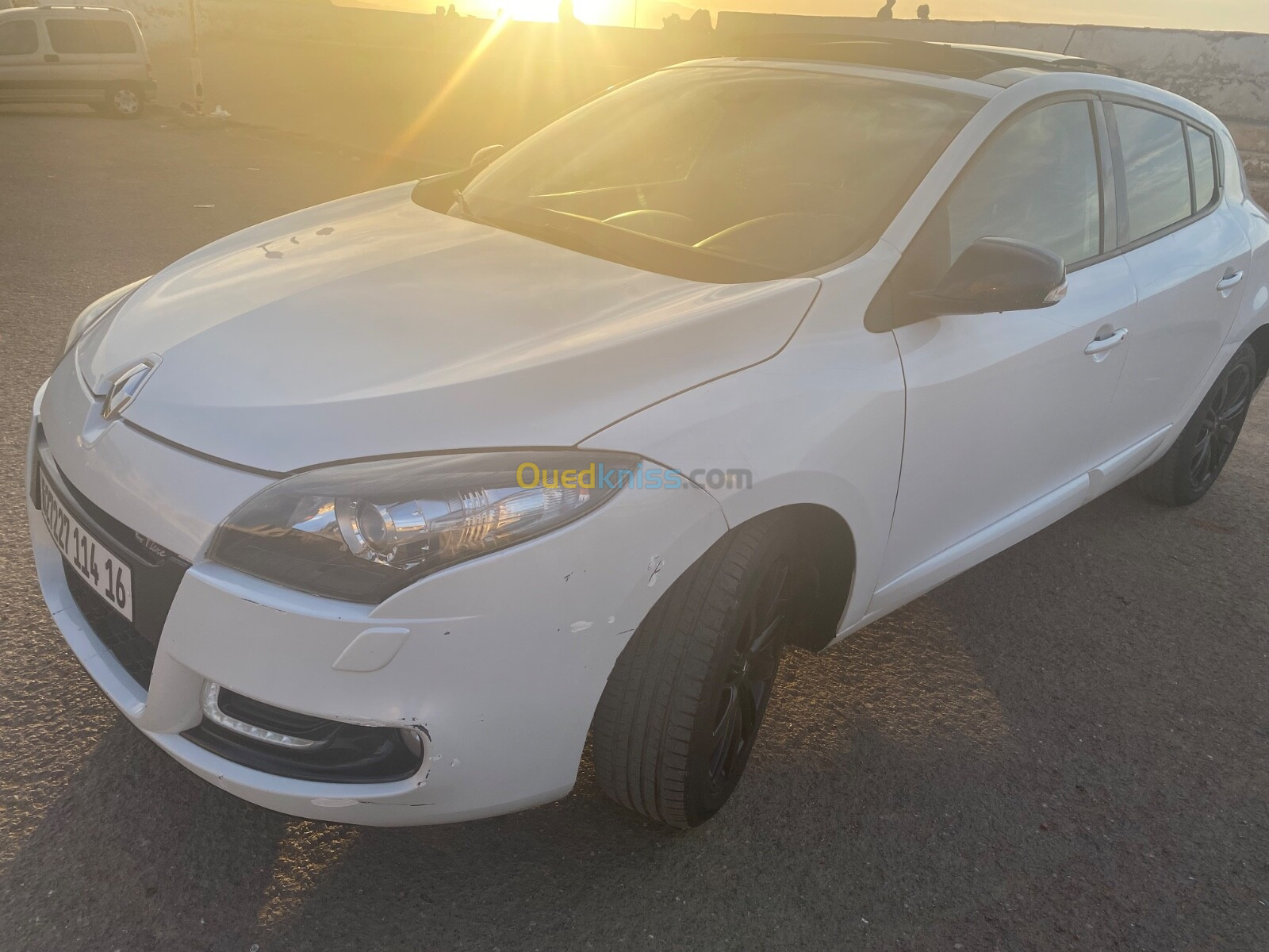 Renault Megane 3 2014 GT Line