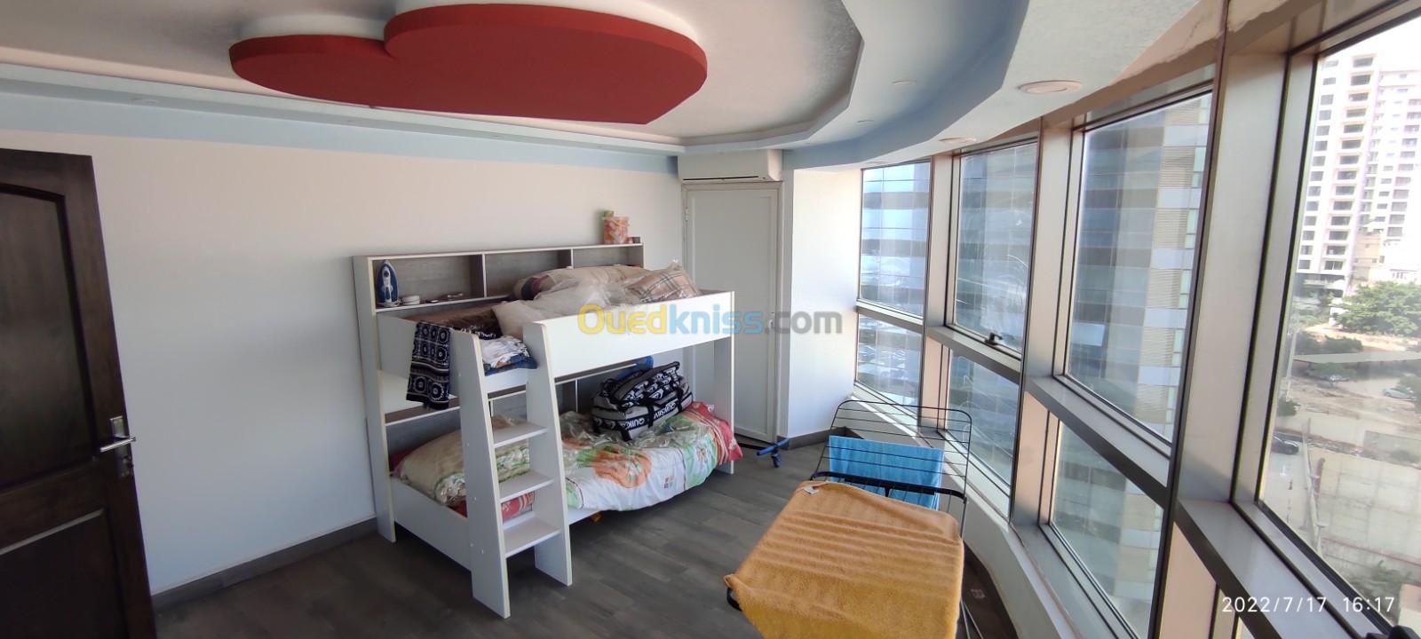 Vente Appartement F4 Oran Oran