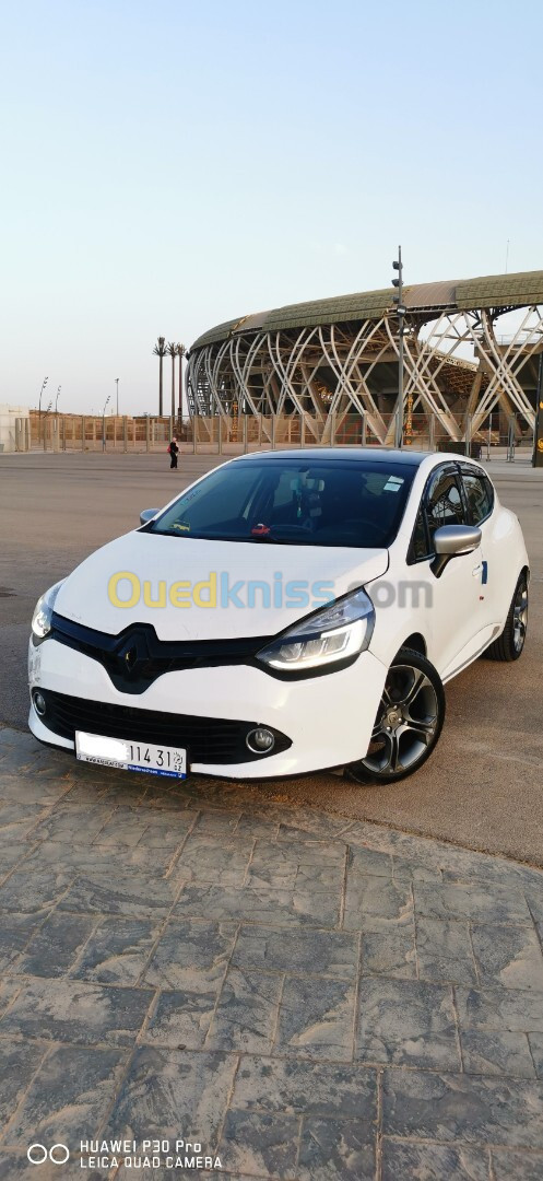 Renault Clio 4 2014 GT-line