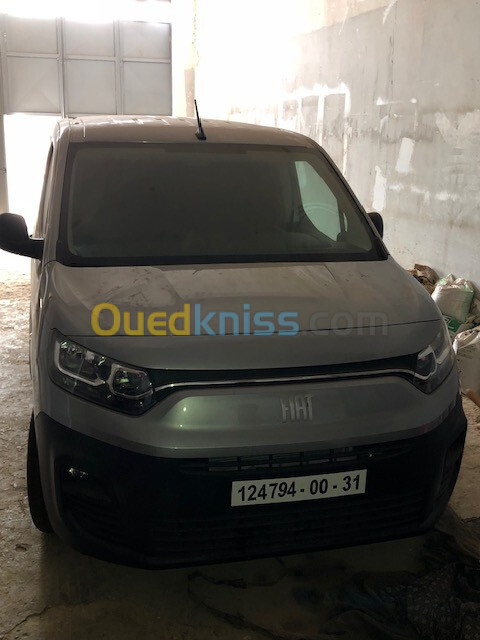 Fiat Doblo 2024 Utilitaire